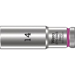 O049,  8790 HMB Deep 3/8" socket ,14.0 mm