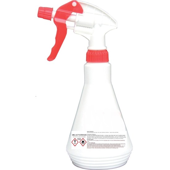 500ml INDUSTRIAL HAND SPRAYER HEAVY DUTY  WITH SIKA ACTIVATOR-205 CLASS LABEL