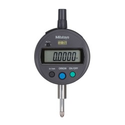 mm/Inch ,Absolute Digimatic Indicator, 0 to 0.5"/12.7mm, ID-S, SPC output