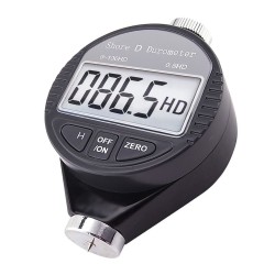 Shore D Digital Hardness Meter Durometer 0~100HD Tester Shore D Digital Hardness Meter Durometer 0~100HD Tester