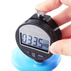 Shore D Digital Hardness Meter Durometer 0~100HD Tester Shore D Digital Hardness Meter Durometer 0~100HD Tester