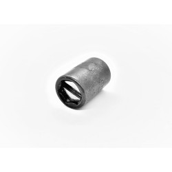 5.7mm X 12mm Slot ,Slot Dept 3.5mm ,Box Socket Drive, 1/2" Shank , Head Dept 3mm