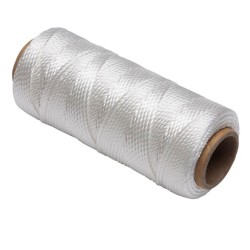 Chalk Line String,White only ,200mtr  Chalk Line String,White only ,200mtr