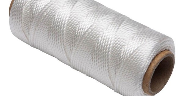 Chalk Line String,White only ,200mtr