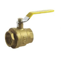 15mm Arita brass ball valve (pressure: 600) 