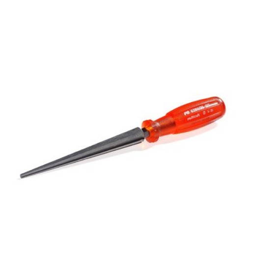 2.5-12mm X 115mm Blade, Multicraft Conical Hand Reamer 