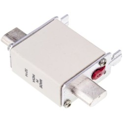 Cooper Bussmann 63A ,Fuse: fuse; 63A; 500VAC; 250VDC; ceramic,industrial; NH000