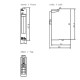 6ES7134-4GB01-0AB0 ,SIMATIC DP, ELECTRONIC MODULE FOR ET 200S