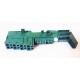 6ES7193-4CB30-0AA0 Terminal Module: 2x4 terminal Cage Clamp type 