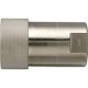 6HS, FEMALE THREAD HYDRAULIC COUPLER , 3/4"