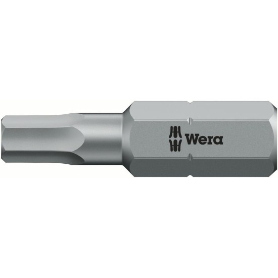 Wera 840/1 8.0 x 25mm 05056335001