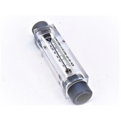 King Instrument Acryl Durchflussmesser ,1/2"FNPT BR EP 3.6GPM, 2pcs/box