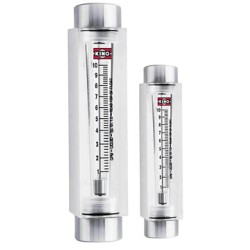 2pcs/box ,7511 Flowmeter, 5.0 GPM, 1/2" Female NPT, 316L Stainless Steel Internal Components, Brass Fitting, EPR O-Ring, 65 mm 2pcs/box ,7511 Flowmeter, 5.0 GPM, 1/2" Female NPT, 316L Stainless Steel Internal Components, Brass Fitting, EPR O-Ring, 65 mm
