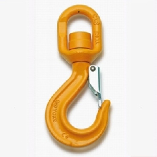 6.3 TON SWIVEL HOOK