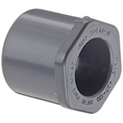 SCH80 Bush connector 1/2" x 3/4"