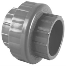SCH80 3/4" THREAD X 3/4" PIPE UNION 