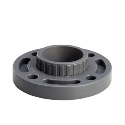 2"(60.3mm) Flanges (2pcs)& Cut-In Kit , EPDM+PTFE Gasket , without Screw 