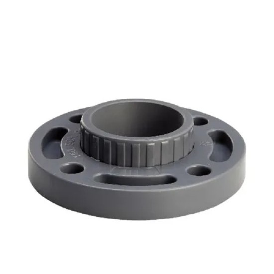 3"(88.9mm) Flanges (2pcs)& Cut-In Kit , EPDM+PTFE Gasket , without Screw 