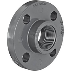 2 1/2" THREAD JOINT ,FLANGE ,SCH80
