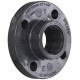 ANSI 150 Type , 2" PVC Flange With Female Thread ,BRAY