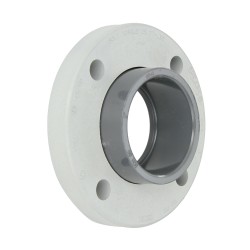 3"Flange Van Stone Style (1pc Flange+ 1pcAdaptor),Centra Sep Black Tank 