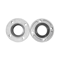 3"Flange Van Stone Style (1pc Flange+ 1pcAdaptor),Centra Sep Black Tank 