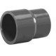 PVC REDUCER, 2' X 3/4', SOC X SOC, SPEARS