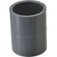 FEMALE THREAD SOCKET , 1 1/4" , SCH80