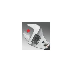 Ratchet Adjustable Spanner 200 mm HOLEX