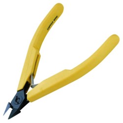 Diagonal Cutter  8143  0.2-1.25mm Tapered Head Micro ,LINDSTORM