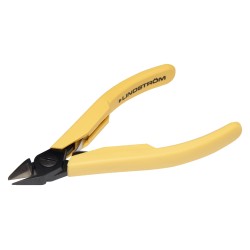Diagonal Cutter  8143  0.2-1.25mm Tapered Head Micro ,LINDSTORM