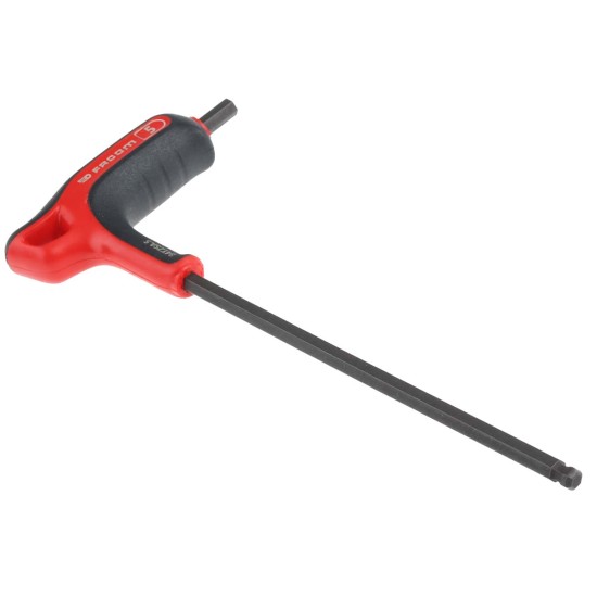 R036, T Metric Hex Key, Hex size 7 mm x 240MM