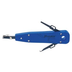 Combination impact and torque tool function. Both side  (screwdriver & wire-pull function )