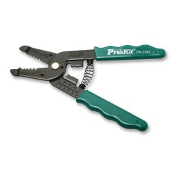 Wire Stripper, 7 In 1 Tool For AWG 26-24, 22, 20, 18, 16 Glass Cutter