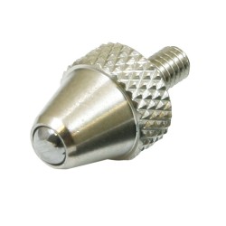 4-48 CONTACT POINT ,PLASTIC 0.28" 4-48 CONTACT POINT ,PLASTIC 0.28"