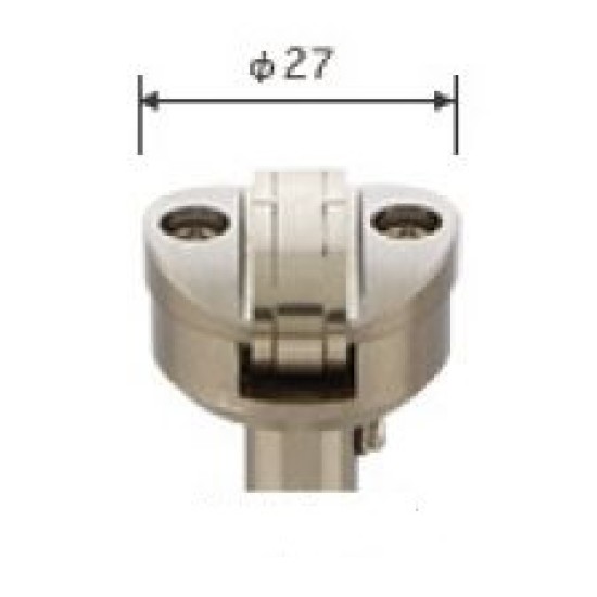 27mm Anritsu surface thermometer (probe), model: A-133K-01-1-TC1-ANP for HD1150K