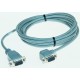 1747-CP3, 5/03 RS-232 Programmer Cable, 10Ft., (3M) 