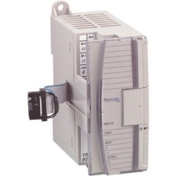 1762-OW , MicroLogix 1200 System, 16 Point VAC/VDC Relay Output Module