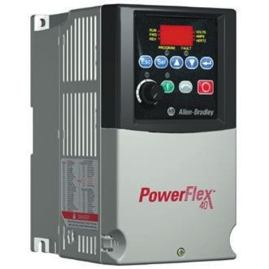 22B-A8P0N114 ,PowerFlex 40 AC Drive 