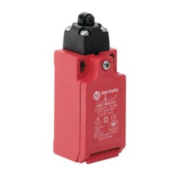 440P-CRPS11B ,Limit Switch 2mm plastic, Roller Plunger, 1NC 1NO, Snap acting, M20 Conduit 