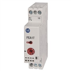 AB, 700-FEM3TU23 ,Timing Relay, Multi-Function, SPDT, 24-48V AC/DC, 24-240VAC
