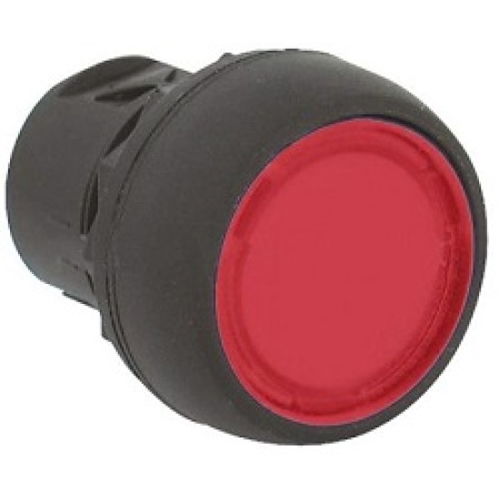 AB,Push button, 22mm ,800FP-LE4PD5CX20, Red