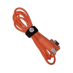 9300-USBCBL-PM02, Serial cable with built-in USB adapter 