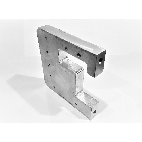 Bussing Scissor Bracket , Aluminium