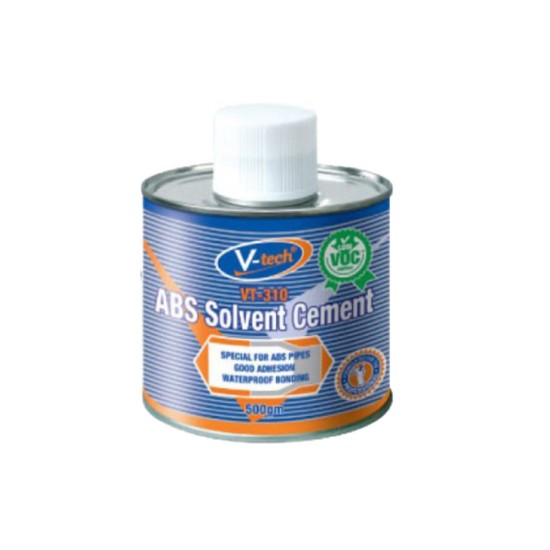 500g ABS Solvent Cement,V-tech