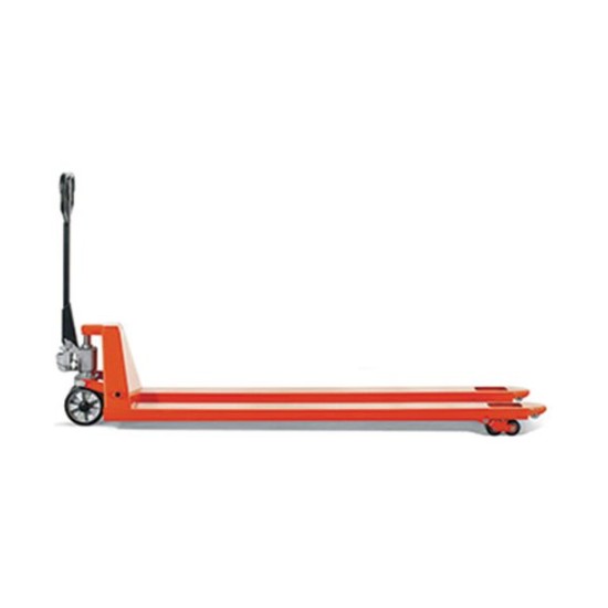 2000kg,Extra Long / Wide Hand Pallet Truck ,Fork Length 1500mm,Overall Forks Width 540mm