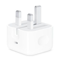 20W USB-C Power Adapter, Apple