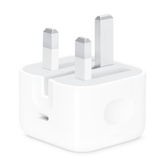 20W USB-C Power Adapter, Apple