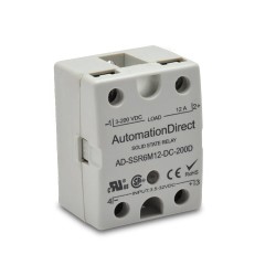 AD-SSR6M12-DC-200D ,6pcs/box ,Solid state relay