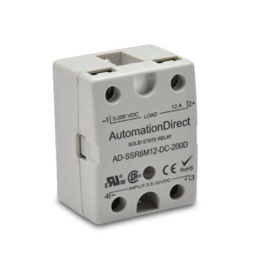 AD-SSR6M12-DC-200D ,3pcs/box ,Solid state relay